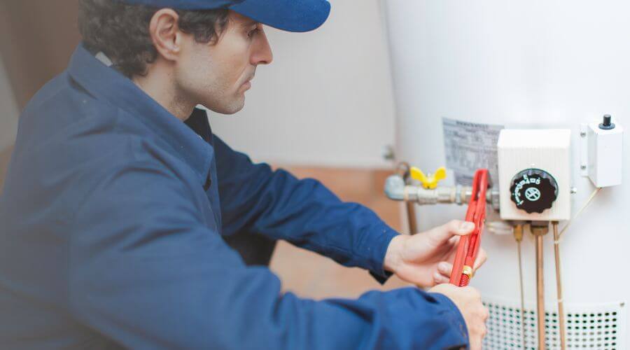Local tankless water heater installation in Dawsonville, GA